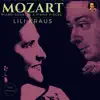 Mozart by Lili Kraus: Piano Sonatas & Piano Pieces album lyrics, reviews, download
