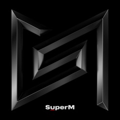 SUPERM - THE 1ST MINI ALBUM cover art