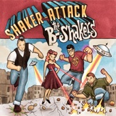 Shaker Attack artwork
