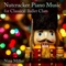 Nutcracker Piano Music for Classical Ballet Class