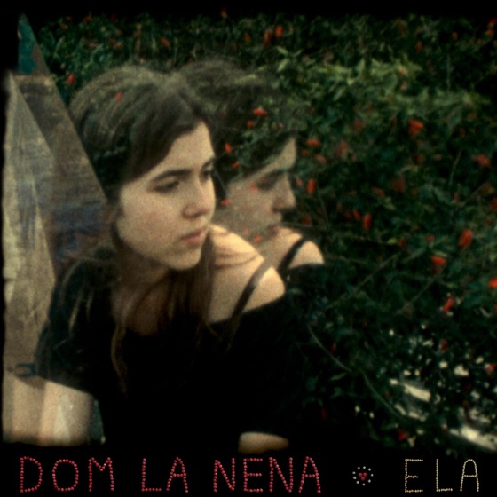Cover artwork for Saudade