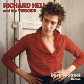 Richard Hell & The Voidoids - I'm Your Man (Radar Single Version)