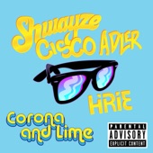 Corona and Lime artwork