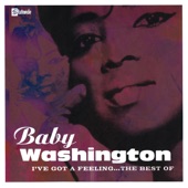 Baby Washington - It'll Never Be Over For Me
