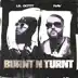 Burnt N Turnt - Single album cover