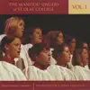 Repertoire for Soprano & Alto Voices, Vol. 1 (Live) album lyrics, reviews, download