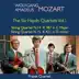 Mozart: The Six Haydn Quartets, Vol. I: String Quartet No. 14 in G Major, K.387 - String Quartet No. 15 in D Minor, K.421 album cover