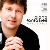 Pavel Gintov - Fantasy in F Minor, Op. 49, B. 137