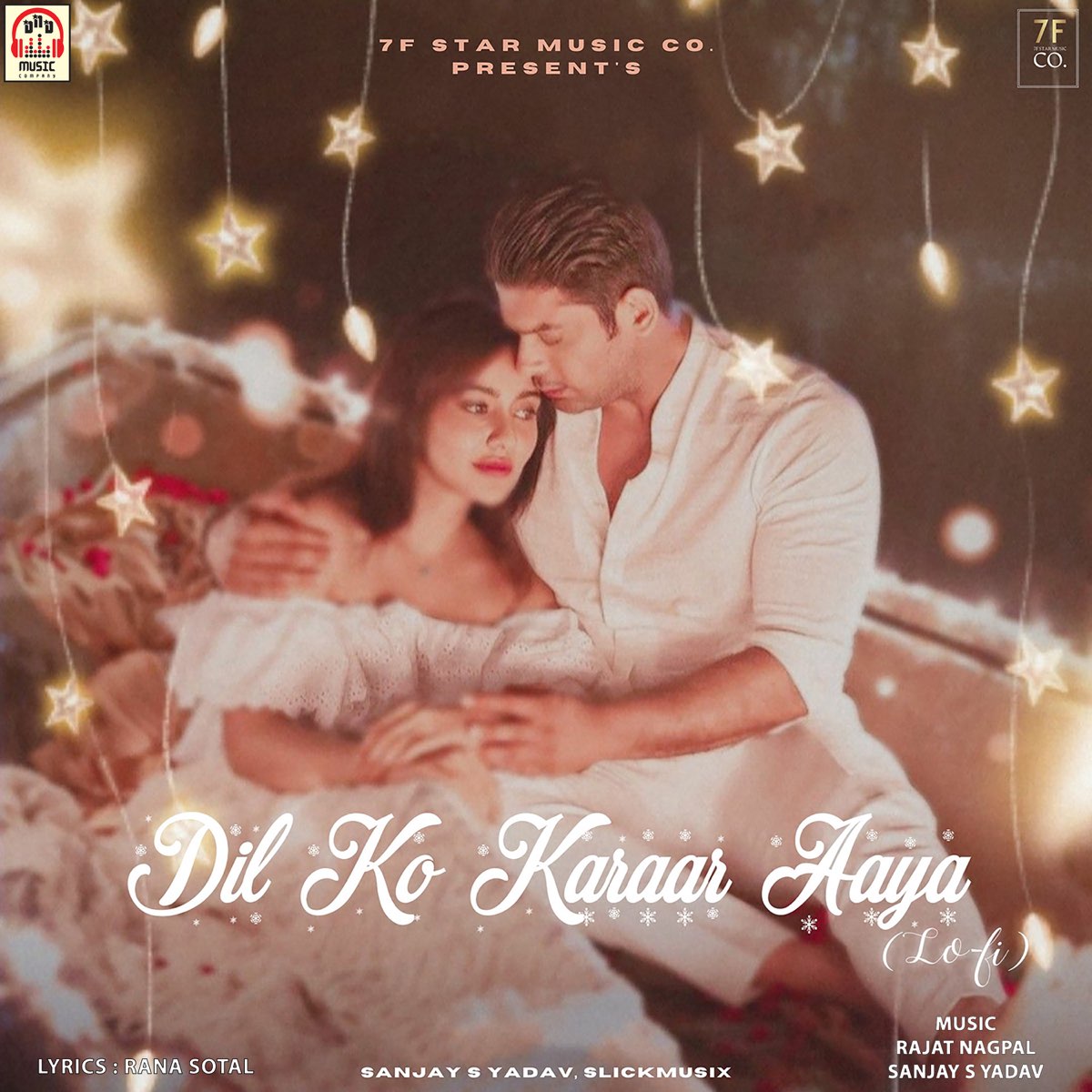 ‎Dil Ko Karaar Aaya (Lo-Fi) [Lofi Version] - Single By Sanjay S Yadav ...