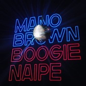 Boogie Naipe - EP artwork