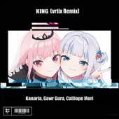 King (Vrtix Remix) artwork