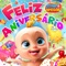 Feliz Aniversário artwork