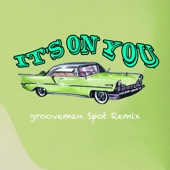 It's On You (grooveman Spot Remix) artwork