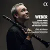 Weber: Clarinet Quintet, Concertino for Clarinet, Grand Duo Concertant & Der Freischütz Overture album lyrics, reviews, download