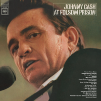 At Folsom Prison (Live) - Johnny Cash Cover Art