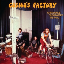 COSMO'S FACTORY cover art