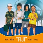 Fiji (feat. Kube, Mäkki & Temaj) artwork