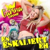 Es eskaliert eh - Single