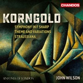 Korngold: Orchestral Works, Vol. 4 artwork