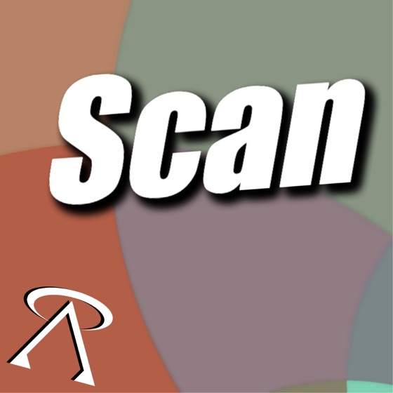 Cover artwork for Scan