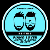 Piano Lover artwork