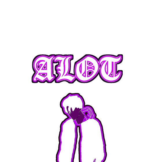 Cover artwork for Alot