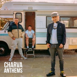 CHARVA ANTHEMS cover art