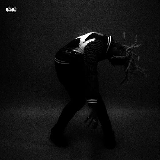 Cover artwork for Glowin Up