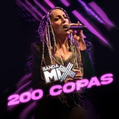 200 Copas (En Vivo) artwork