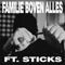 FAMILIE BOVEN ALLES (feat. Sticks) artwork