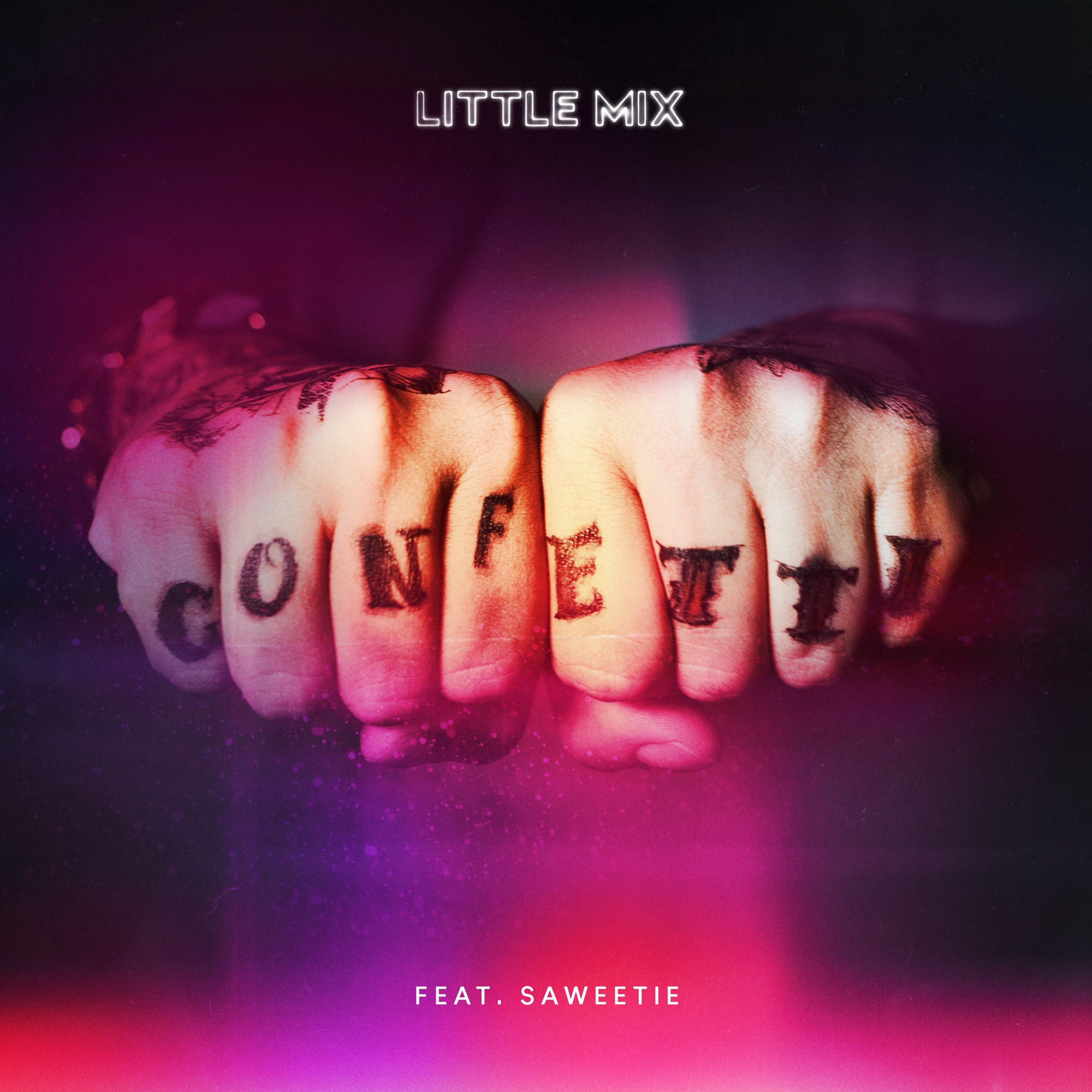Little Mix - Confetti (feat. Saweetie) - Single