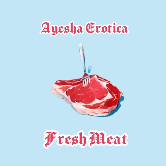 Cover artwork for Fresh Meat