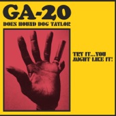 GA-20 - It's Alright