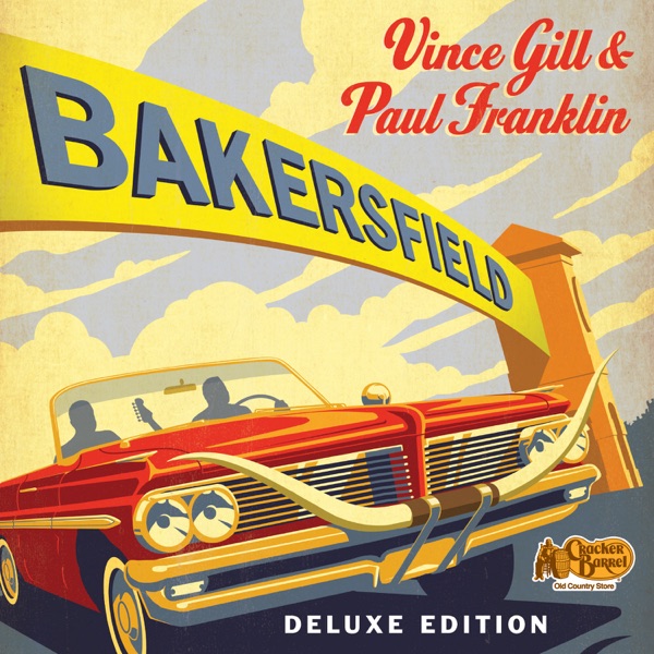 Vince Gill & Paul Franklin - Nobody's Fool But Yours