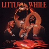 Little While (feat. Big Sean & Hit-Boy) artwork