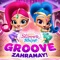Hot Dogs - Shimmer and Shine lyrics
