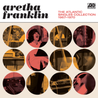 Aretha Franklin - The Atlantic Singles Collection 1967-1970 artwork