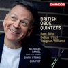 Nicholas Daniel & Britten Sinfonia - Six Studies in English Folksong: V. Andante "The Lady and the Dragoon"