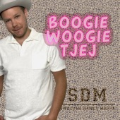 Boogie Woogie Tjej artwork