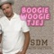 Boogie Woogie Tjej artwork
