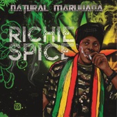 Richie Spice - Natural Marijuana - Dancehall Mix