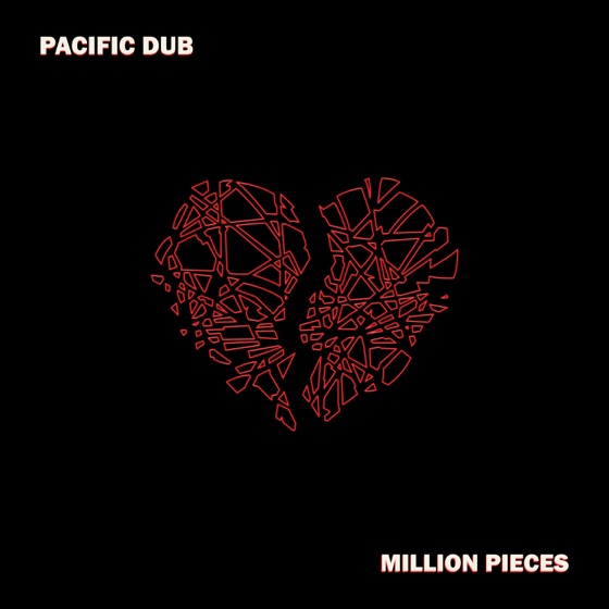 Cover artwork for Million Pieces