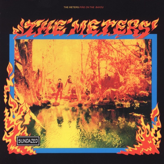 Cover artwork for Mardi Gras Mambo