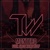 Montero (feat. Alice Kane Wolf) [Metal Cover] artwork