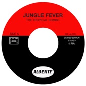 Jungle Fever (feat. Jazzamar) artwork