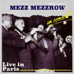 In Concert - Live in Paris by Mezz Mezzrow album reviews, ratings, credits
