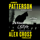 Deadly Cross - James Patterson Cover Art