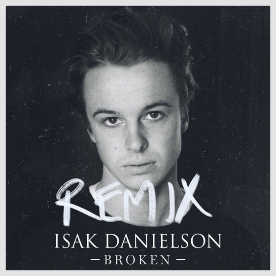 Cover artwork for Broken