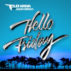 HELLO FRIDAY cover art