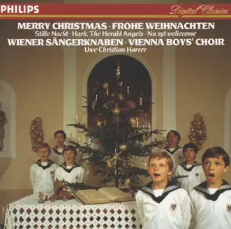 Merry Christmas by Wiener Sängerknaben, Wiener Volksopernorchester, Chorus Viennensis, Ingomar Rainer & Uwe Christian Harrer album reviews, ratings, credits